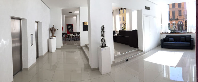 Imagen de los interiores del Hotel 38, Milán. Foto 13