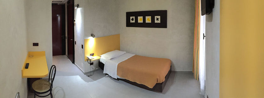 Imagen de la habitación del Hotel 38, Milán. Foto 9