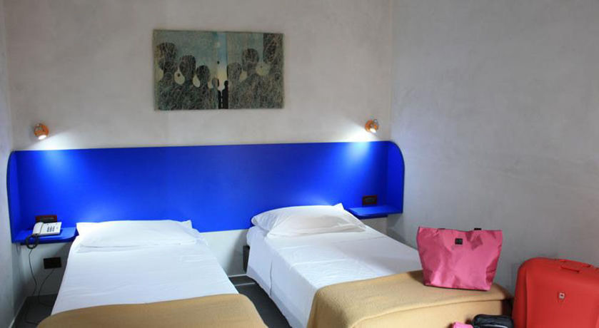 Imagen de la habitación del Hotel 38, Milán. Foto 10