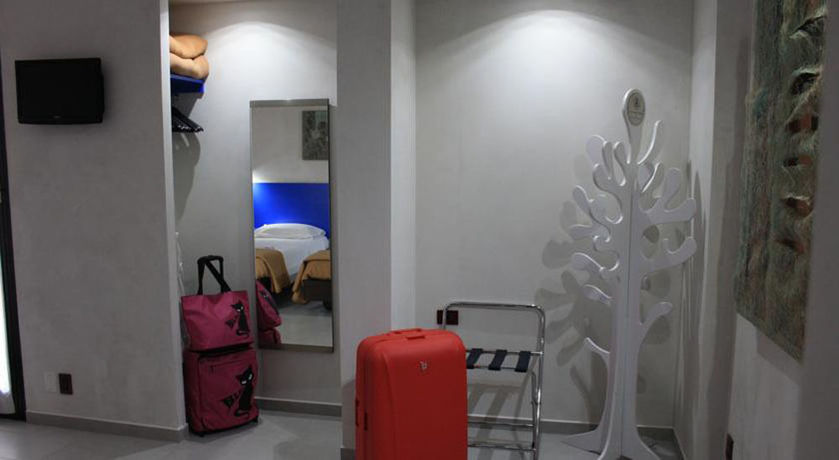 Imagen de la habitación del Hotel 38, Milán. Foto 12