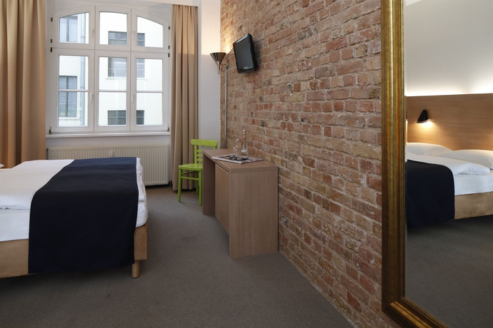 Imagen de la habitación del Hotel 38, Mitte. Foto 4