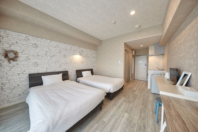Imagen de la habitación del Hotel 385. Foto 2