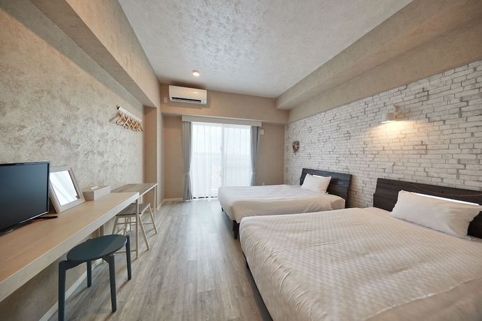Imagen de la habitación del Hotel 385. Foto 3