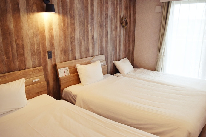Imagen de la habitación del Hotel 385. Foto 4