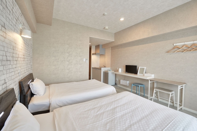 Imagen de la habitación del Hotel 385. Foto 5