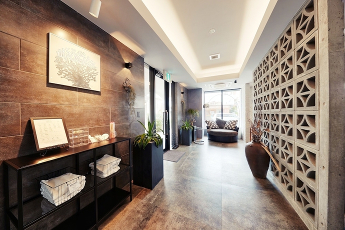 Imagen de los interiores del Hotel 385. Foto 17