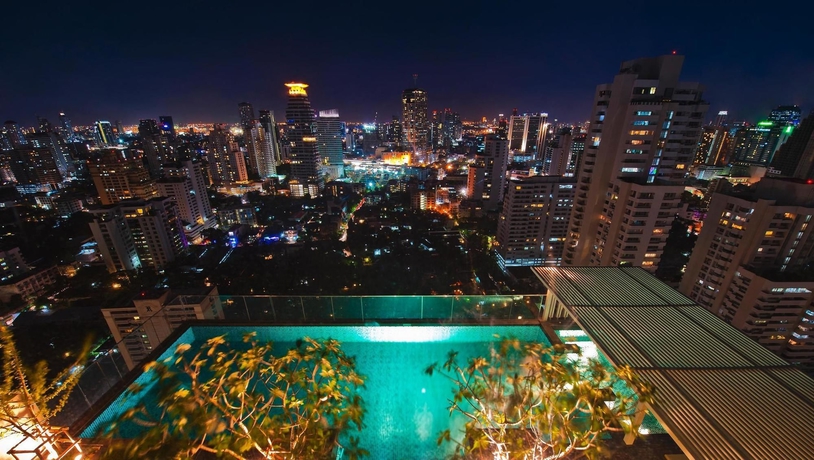 Imagen de los exteriores del Hotel 39 Boulevard Executive Residence. Foto 6