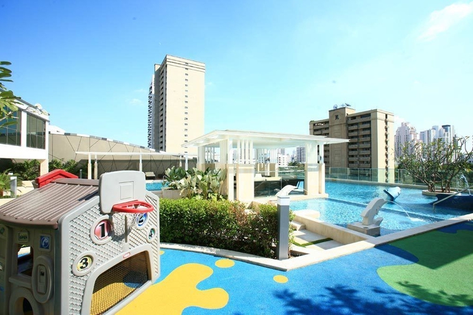 Imagen de los exteriores del Hotel 39 Boulevard Executive Residence. Foto 7