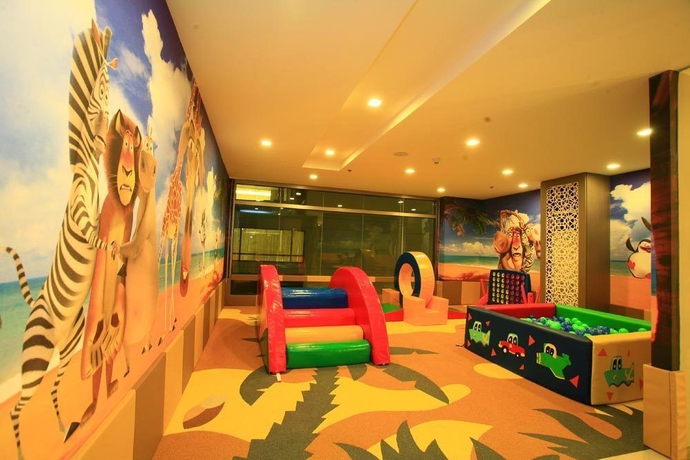 Imagen de los interiores del Hotel 39 Boulevard Executive Residence. Foto 9