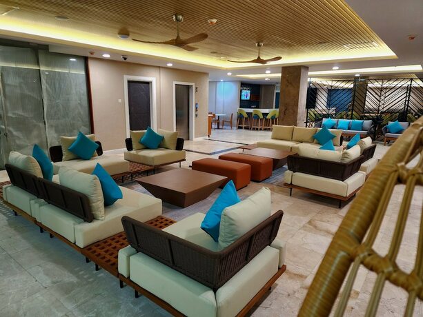 Imagen general del Hotel 39 Jamaica. Foto 12