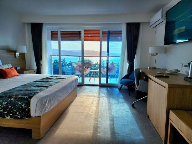 Imagen de la habitación del Hotel 39 Jamaica. Foto 20