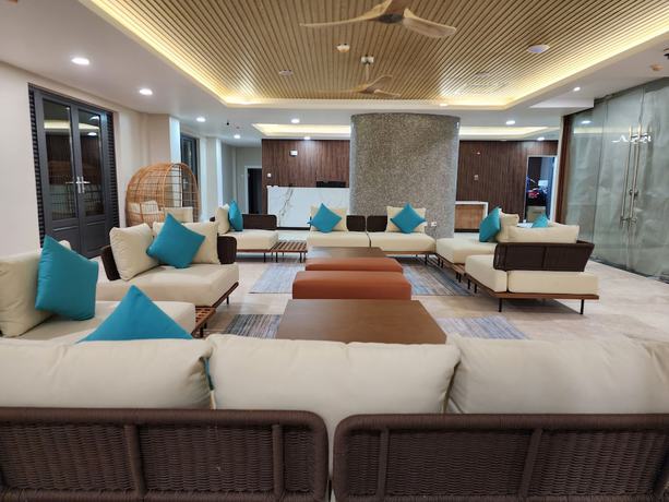 Imagen de los interiores del Hotel 39, Jamaica. Foto 9