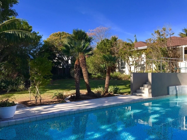 Imagen de la piscina del Hotel 39 On Church Guesthouse and Conferencing. Foto 19