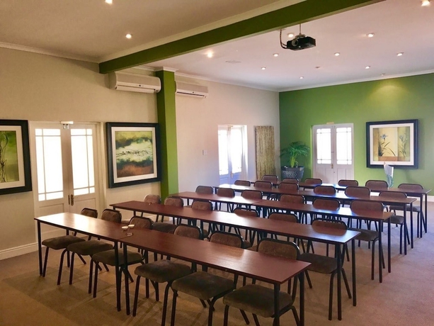 Imagen del bar/restaurante del Hotel 39 On Church Guesthouse and Conferencing. Foto 5