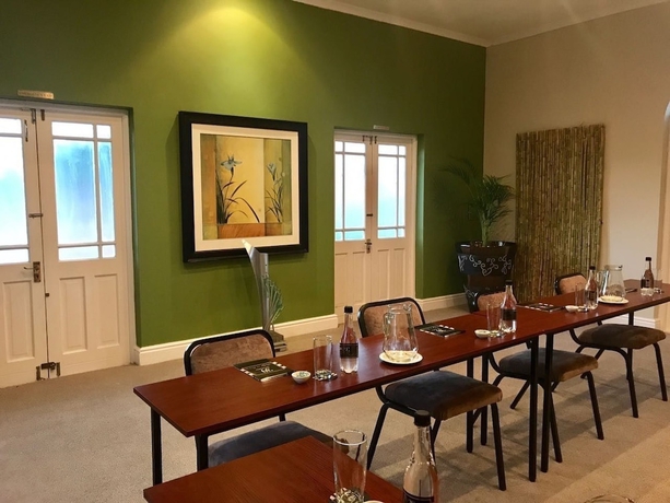 Imagen de los interiores del Hotel 39 On Church Guesthouse and Conferencing. Foto 15