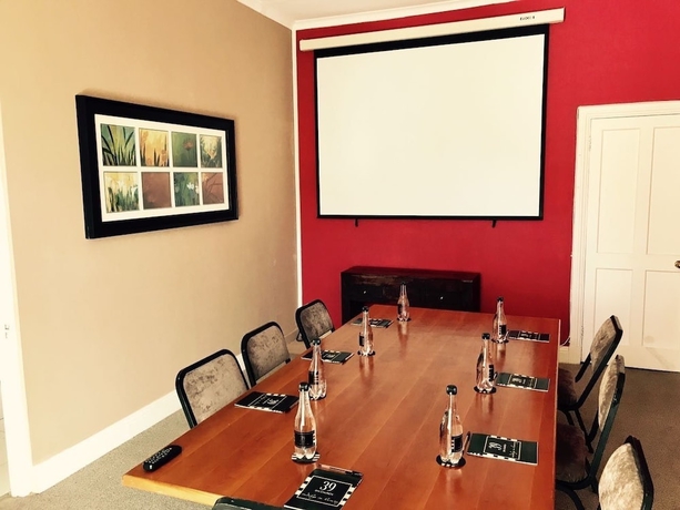 Imagen de los interiores del Hotel 39 On Church Guesthouse and Conferencing. Foto 18