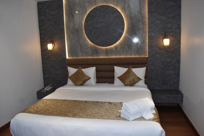 Imagen de la habitación del Hotel 3AG HOTEL and RESORT. Foto 4