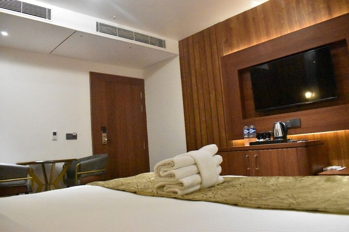 Imagen de la habitación del Hotel 3AG HOTEL and RESORT. Foto 8