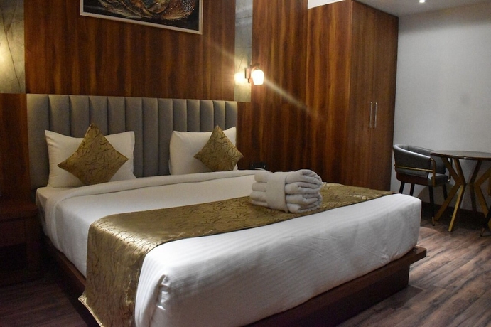 Imagen de la habitación del Hotel 3AG HOTEL and RESORT. Foto 9