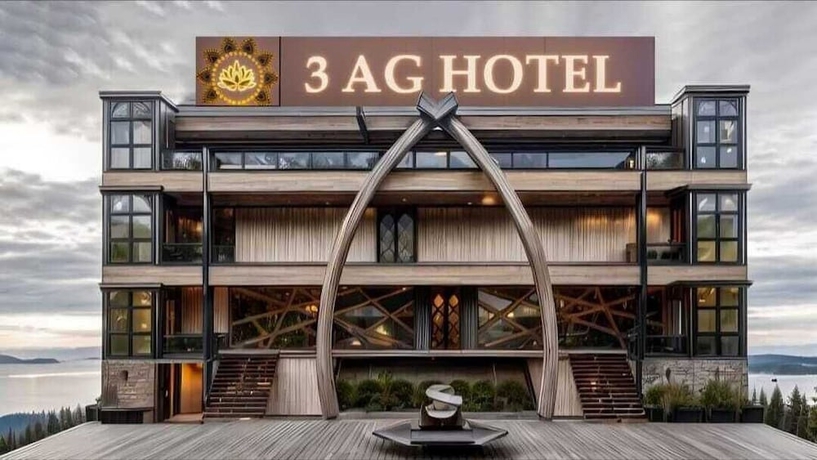Imagen general del Hotel 3AG HOTEL and RESORT. Foto 1