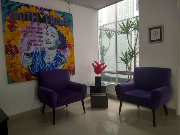 Imagen de los interiores del Hotel 3B Barranco by Katari Hoteles. Foto 15