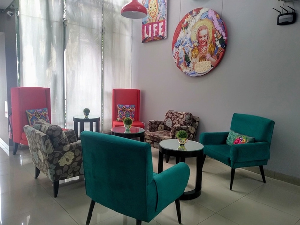 Imagen de los interiores del Hotel 3B Barranco by Katari Hoteles. Foto 17