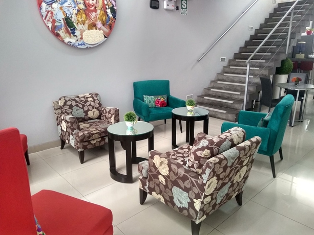 Imagen de los interiores del Hotel 3B Barranco by Katari Hoteles. Foto 18