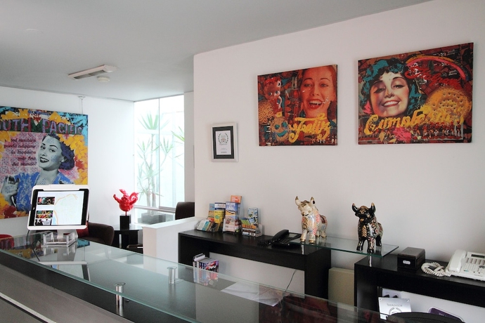 Imagen de los interiores del Hotel 3B Barranco by Katari Hoteles. Foto 19