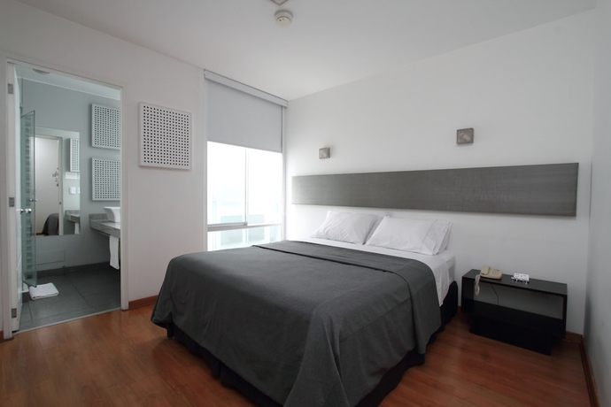 Imagen de la habitación del Hotel 3B Barranco by Katari Hoteles. Foto 11