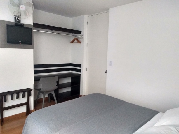 Imagen de la habitación del Hotel 3B Barranco by Katari Hoteles. Foto 14