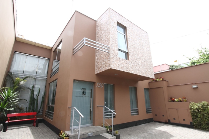 Imagen general del Hotel 3B Barranco by Katari Hoteles. Foto 1