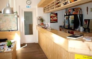 Imagen de los interiores del Hotel 3BE - Backpackers Bed and Breakfast Eindhoven. Foto 5