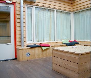 Imagen de los exteriores del Hotel 3BE - Backpackers Bed and Breakfast Eindhoven. Foto 4