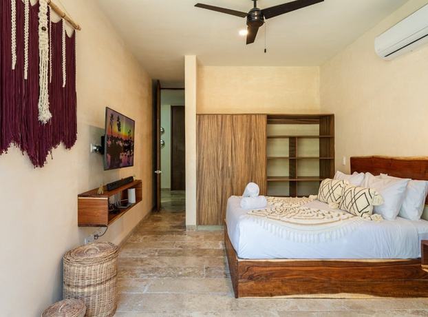 Imagen de la habitación del Hotel 3BR Jungle Suite Private Pool TL19. Foto 2