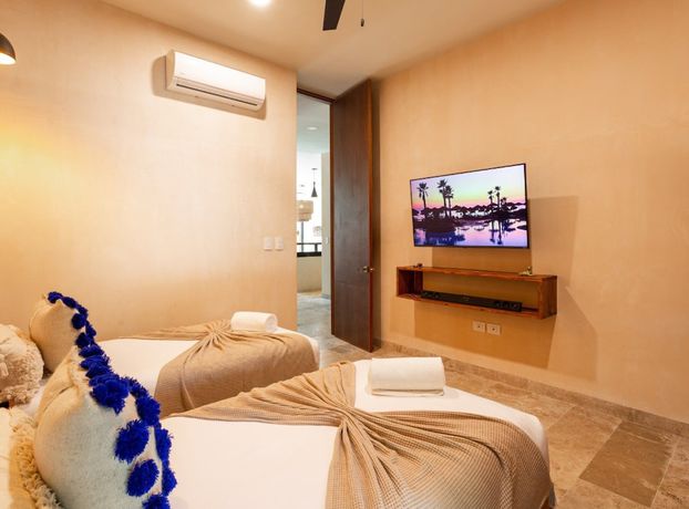 Imagen de la habitación del Hotel 3BR Jungle Suite Private Pool TL19. Foto 5