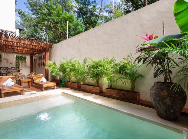 Imagen general del Hotel 3BR Jungle Suite Private Pool TL19. Foto 1