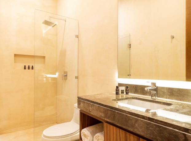 Imagen de la habitación del Hotel 3BR Jungle Suite Private Pool TL19. Foto 8