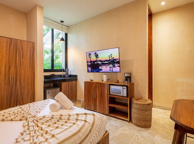 Imagen de la habitación del Hotel 3BR Jungle Suite Private Pool TL19. Foto 11