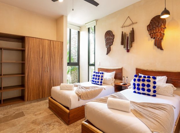 Imagen de la habitación del Hotel 3BR Jungle Suite Private Pool TL19. Foto 13