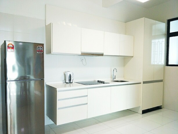 Imagen general del Hotel 3BR Luxury Japanese Suite AEON Bukit Indah. Foto 1