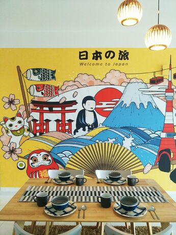 Imagen general del Hotel 3BR Luxury Japanese Suite AEON Bukit Indah. Foto 2
