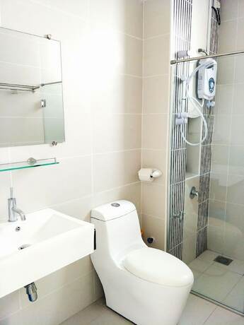 Imagen general del Hotel 3BR Luxury Japanese Suite AEON Bukit Indah. Foto 7