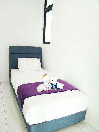 Imagen general del Hotel 3BR Luxury Japanese Suite AEON Bukit Indah. Foto 11