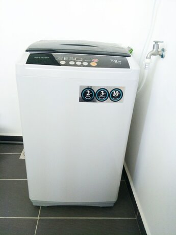 Imagen general del Hotel 3BR Luxury Japanese Suite AEON Bukit Indah. Foto 17