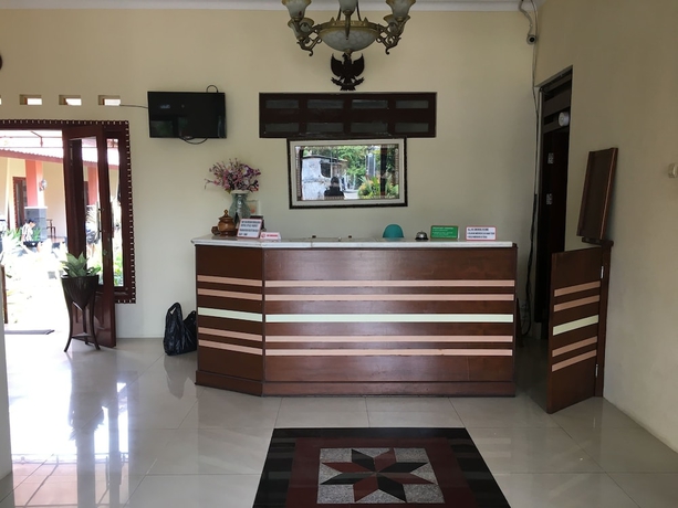 Imagen de los interiores del Hotel 3C Familia Residence. Foto 15