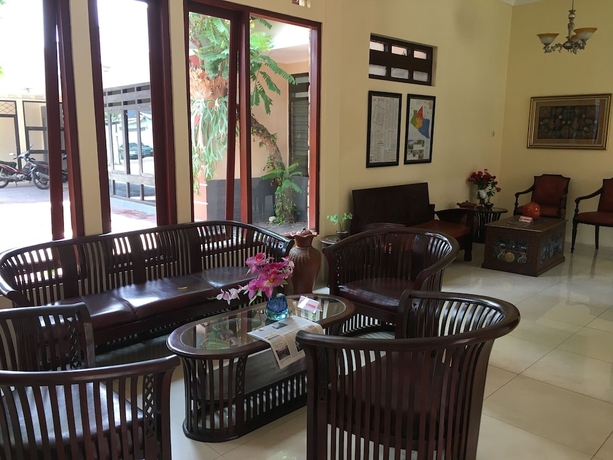 Imagen de los interiores del Hotel 3C Familia Residence. Foto 16