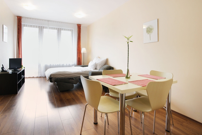 Imagen de los interiores del Hotel 3D Apartments. Foto 8