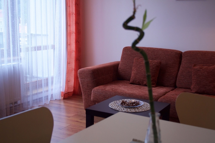 Imagen de los interiores del Hotel 3D Apartments. Foto 9