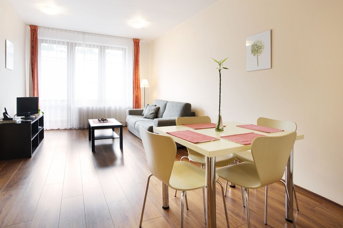 Imagen de la habitación del Hotel 3D Apartments. Foto 2