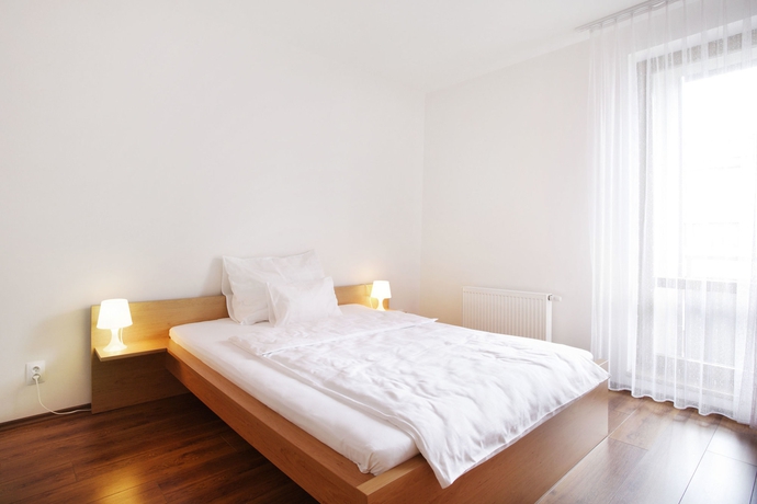 Imagen de la habitación del Hotel 3D Apartments. Foto 3